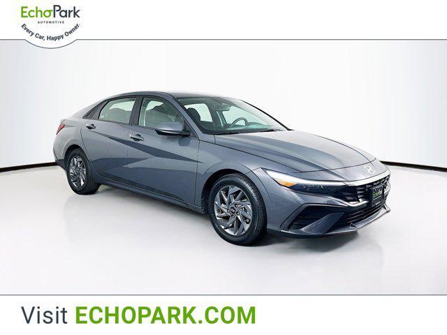 2024 Hyundai Elantra