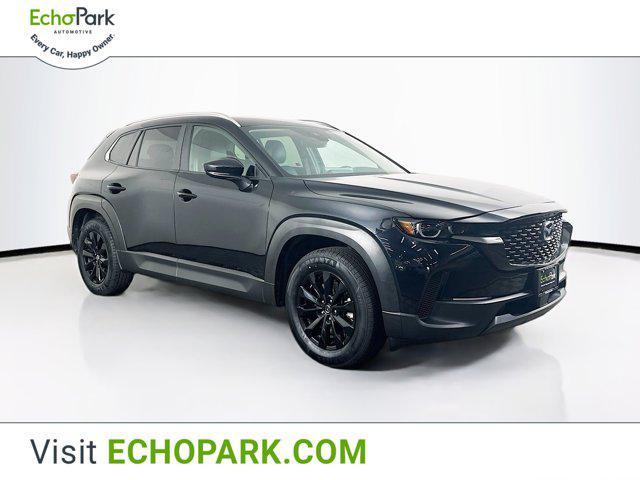 2024 Mazda Cx-50