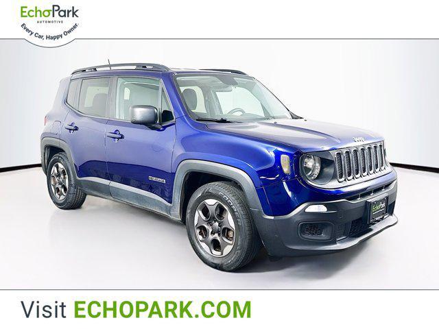 2017 Jeep Renegade