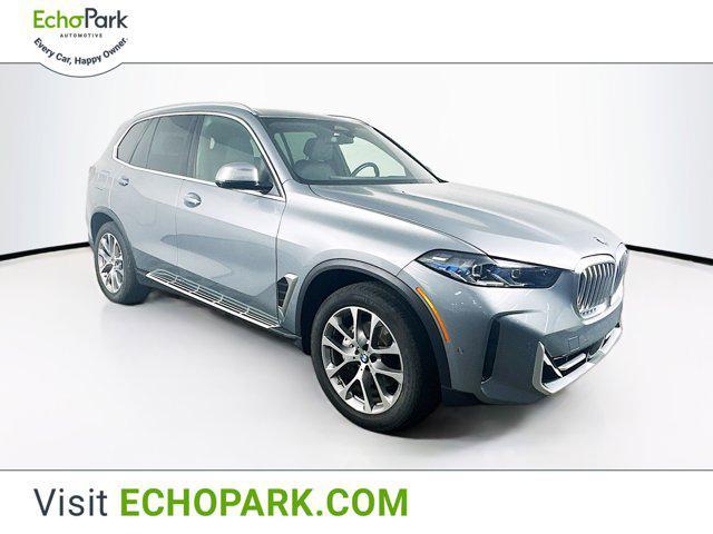 2025 BMW X5