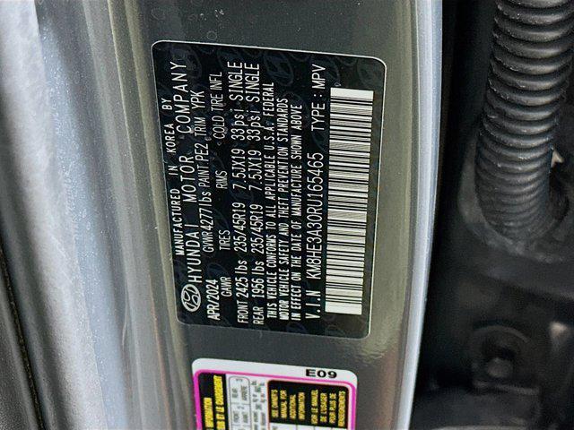 Photo of 2024 Ecotronic Gray Pearl Hyundai KONA