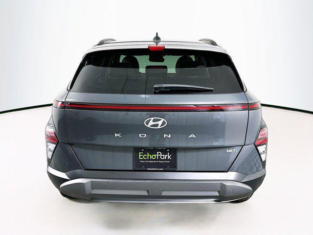Photo of 2024 Ecotronic Gray Pearl Hyundai KONA