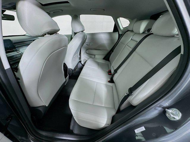 Photo of 2024 Ecotronic Gray Pearl Hyundai KONA