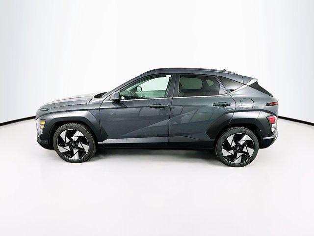 Photo of 2024 Ecotronic Gray Pearl Hyundai KONA