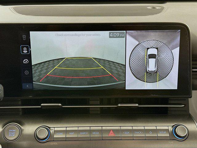 Photo of 2024 Ecotronic Gray Pearl Hyundai KONA