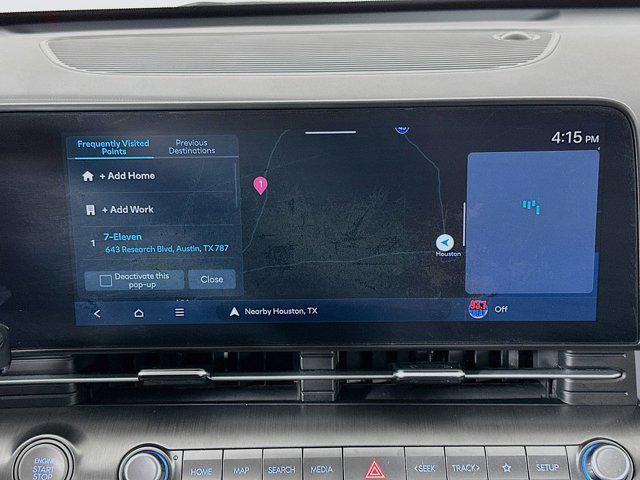 Photo of 2024 Ecotronic Gray Pearl Hyundai KONA