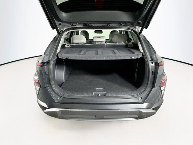 Photo of 2024 Ecotronic Gray Pearl Hyundai KONA