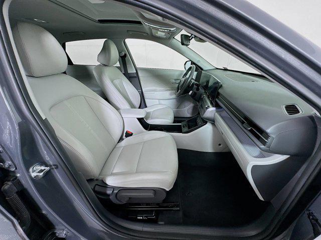 Photo of 2024 Ecotronic Gray Pearl Hyundai KONA
