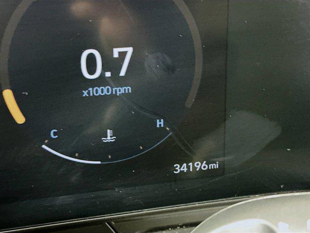 Photo of 2024 Ecotronic Gray Pearl Hyundai KONA