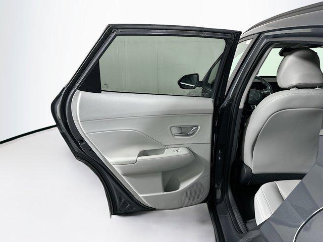 Photo of 2024 Ecotronic Gray Pearl Hyundai KONA