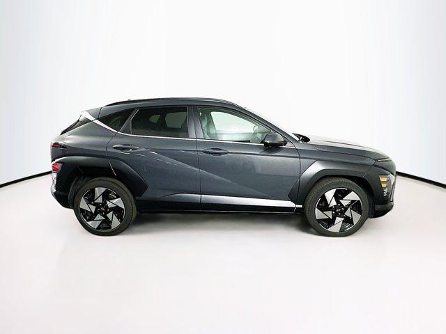 Photo of 2024 Ecotronic Gray Pearl Hyundai KONA