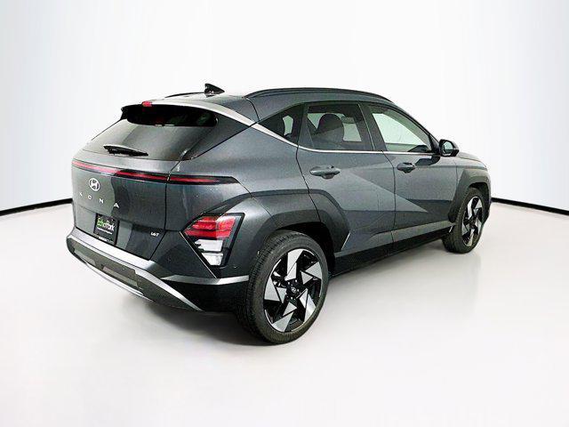 Photo of 2024 Ecotronic Gray Pearl Hyundai KONA