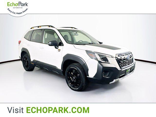 2024 Subaru Forester