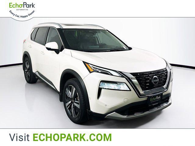 2023 Nissan Rogue