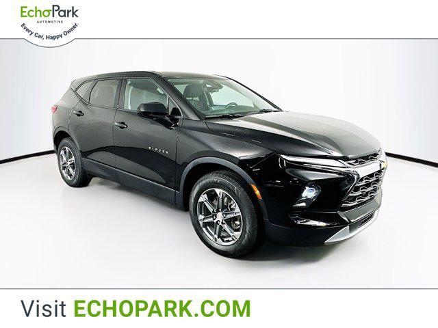 2023 Chevrolet Blazer