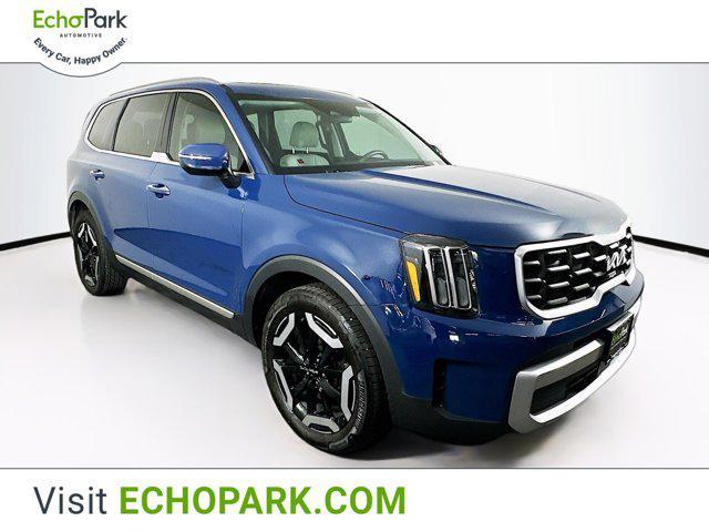 2023 Kia Telluride