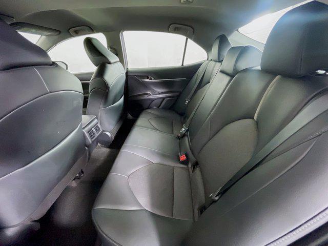Photo of 2023 Midnight Black Metallic Toyota Camry
