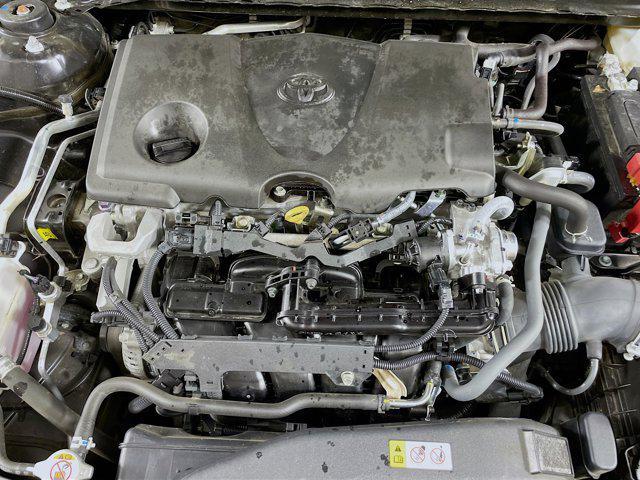 Photo of 2023 Midnight Black Metallic Toyota Camry