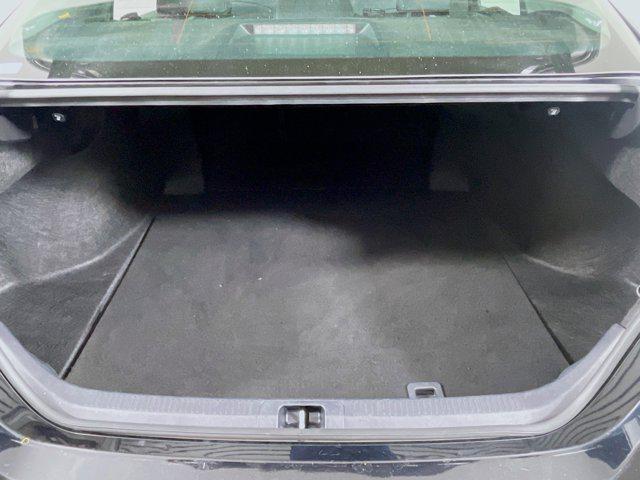 Photo of 2023 Midnight Black Metallic Toyota Camry