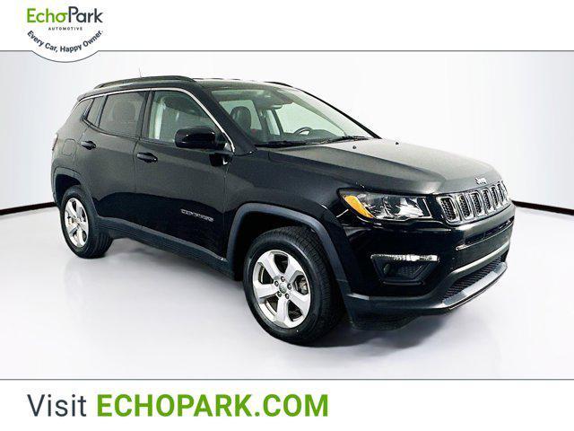 2019 Jeep Compass