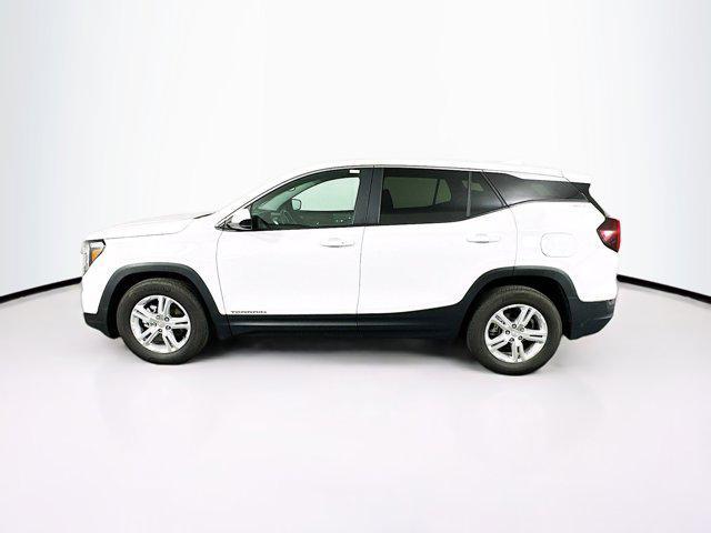 Photo of 2024 Summit White GMC Terrain