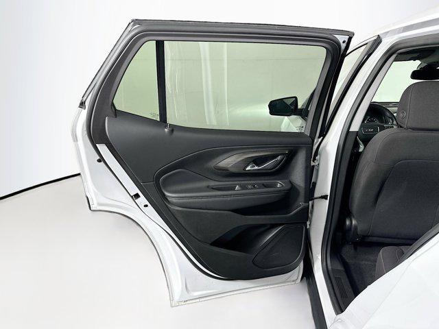 Photo of 2024 Summit White GMC Terrain