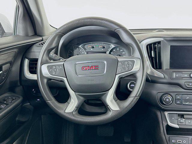 Photo of 2024 Summit White GMC Terrain