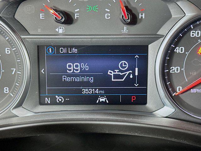 Photo of 2024 Summit White GMC Terrain