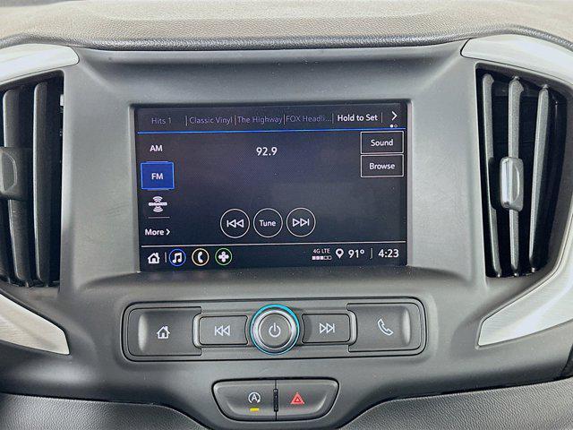 Photo of 2024 Summit White GMC Terrain
