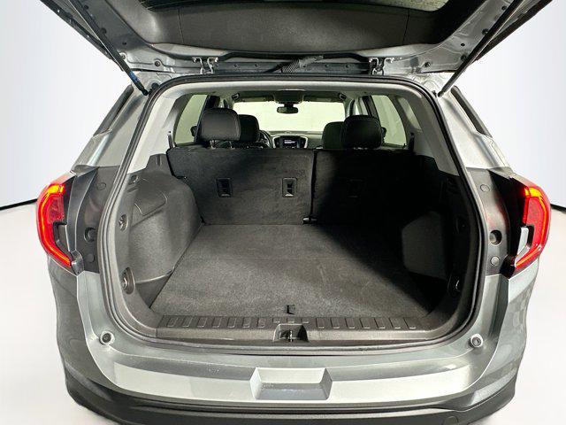 Photo of 2024 Sterling Metallic GMC Terrain