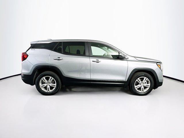 Photo of 2024 Sterling Metallic GMC Terrain