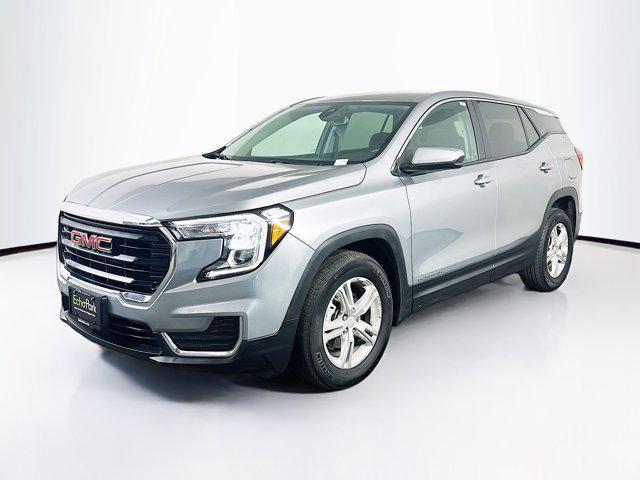 Photo of 2024 Sterling Metallic GMC Terrain