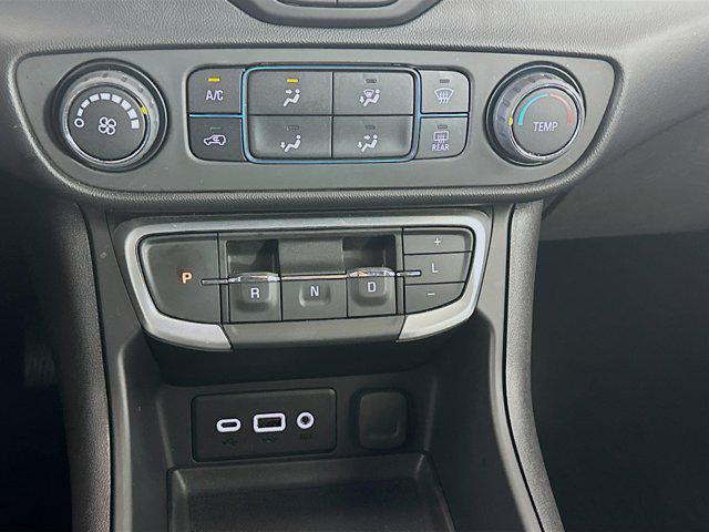 Photo of 2024 Sterling Metallic GMC Terrain