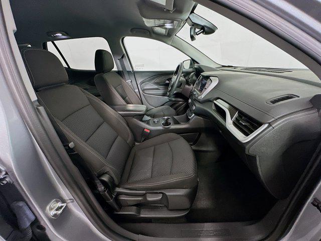 Photo of 2024 Sterling Metallic GMC Terrain