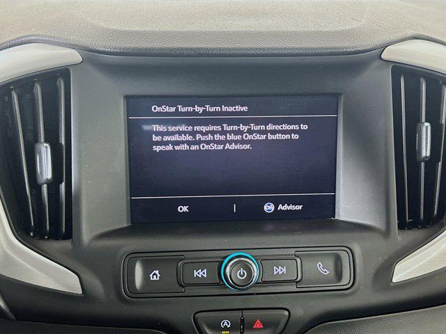 Photo of 2024 Sterling Metallic GMC Terrain