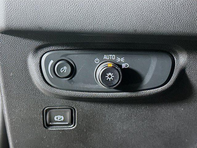 Photo of 2024 Sterling Metallic GMC Terrain