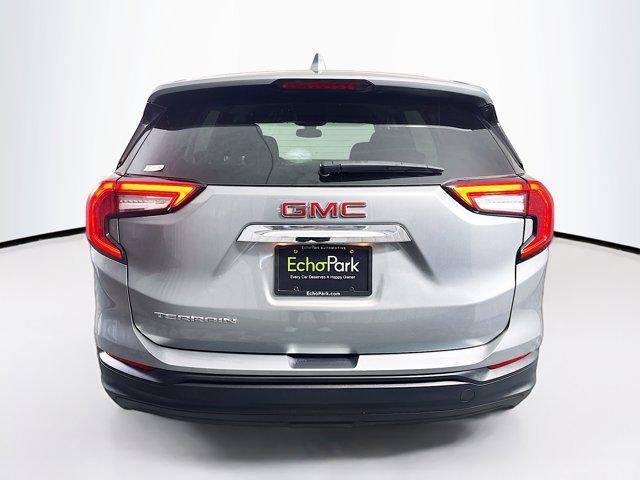 Photo of 2024 Sterling Metallic GMC Terrain