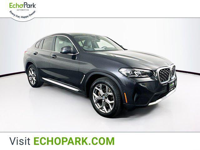2024 BMW X4