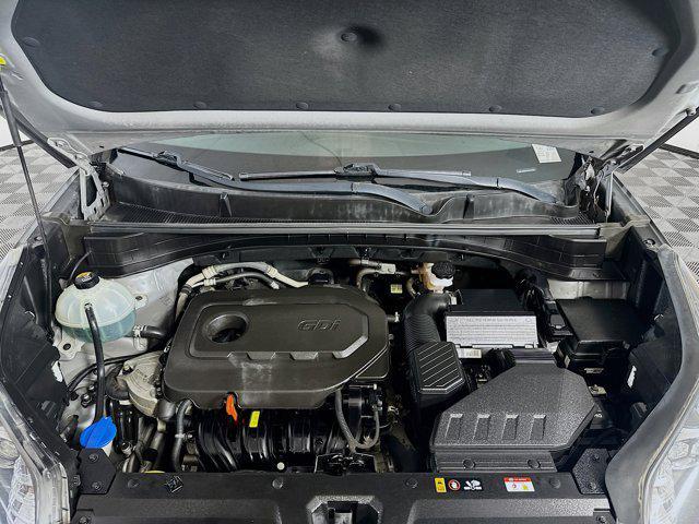 Photo of 2020 Steel Gray Kia Sportage