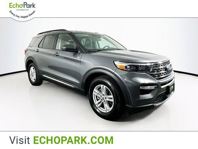 2023 Ford Explorer