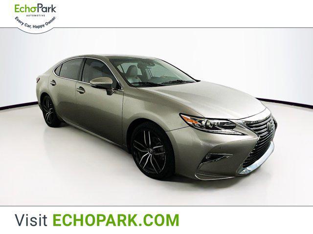 2016 Lexus Es 350