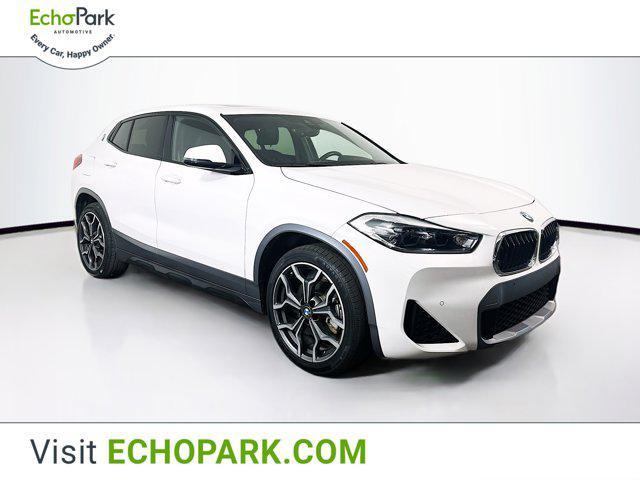 2021 BMW X2