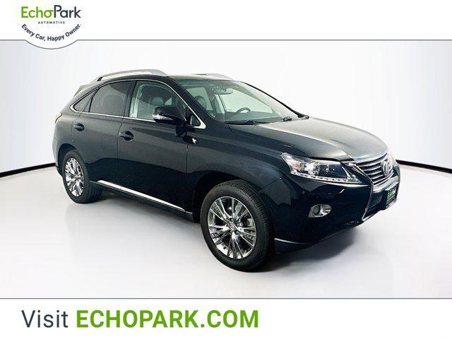 2013 Lexus Rx 350
