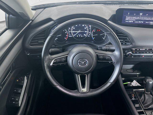 Photo of 2024 Jet Black Mica Mazda Mazda3