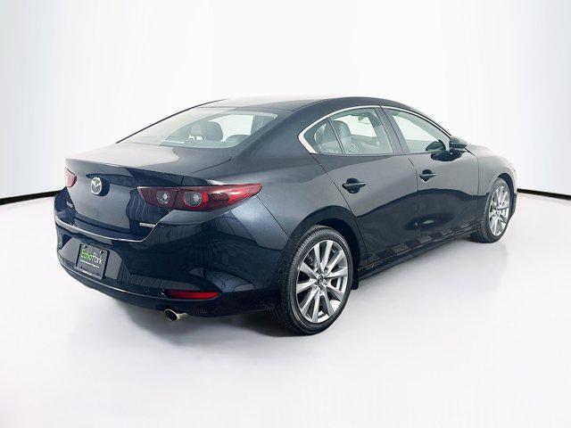 Photo of 2024 Jet Black Mica Mazda Mazda3