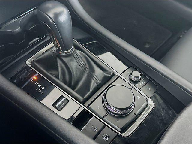 Photo of 2024 Jet Black Mica Mazda Mazda3