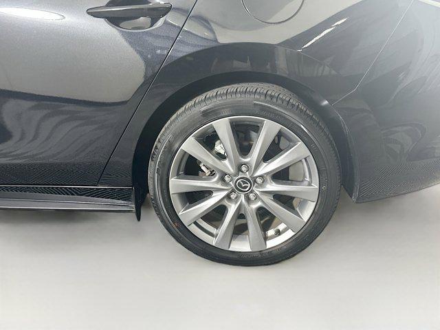 Photo of 2024 Jet Black Mica Mazda Mazda3