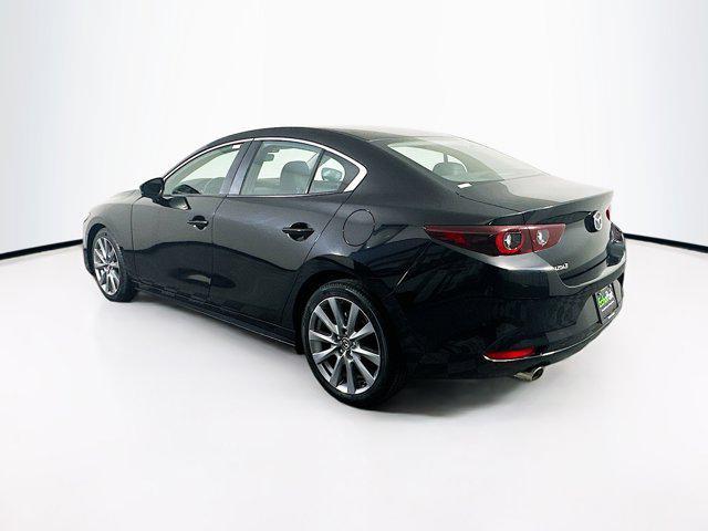 Photo of 2024 Jet Black Mica Mazda Mazda3