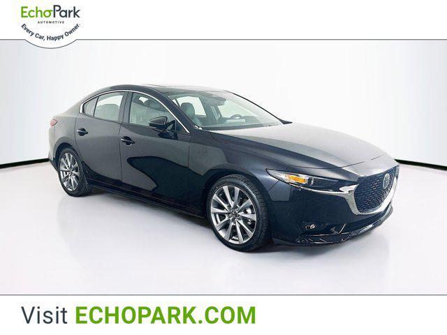 Photo of 2024 Jet Black Mica Mazda Mazda3