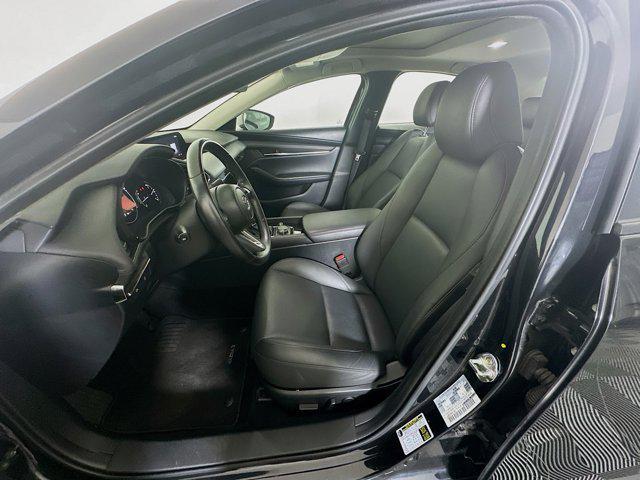 Photo of 2024 Jet Black Mica Mazda Mazda3
